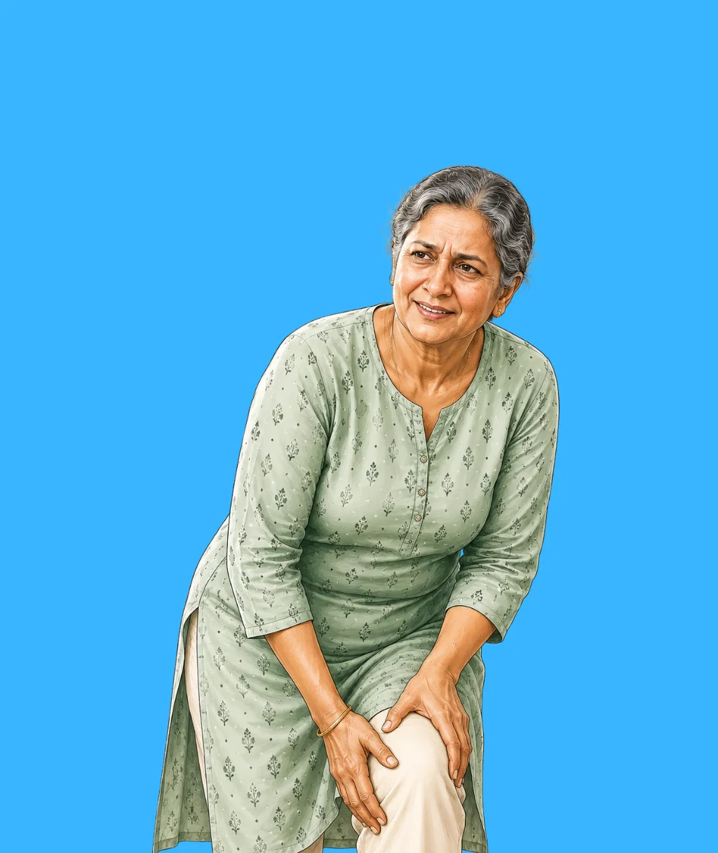 Osteoarthritis Rehabilitation at Ayurgreen Hospital